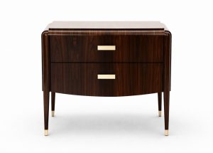 PIAF mesa de cabeceira