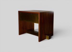 DUO mesa de cabeceira por Fabiana Queiroga